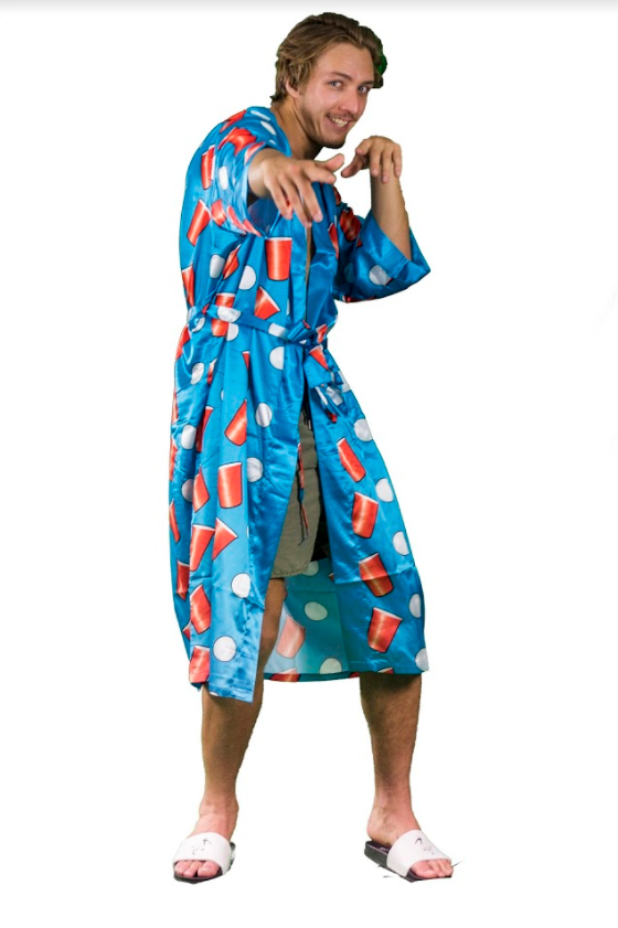 Pong On - Kimono